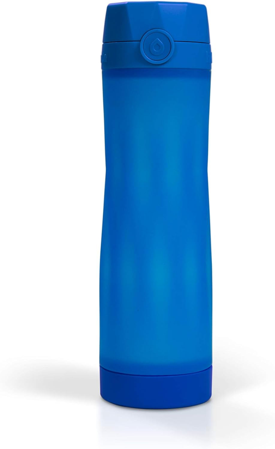 3 Smart Water Bottle, Tracks Water Intake and Glows to Remind You to Stay Hydrated, BPA Free, 20 Oz, Royal Blue